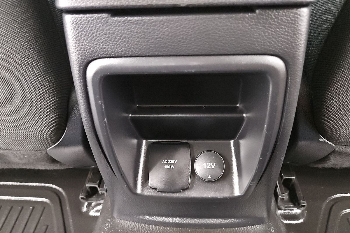 2019 Ford Ranger XL PX MkIII 4X4 3.2L