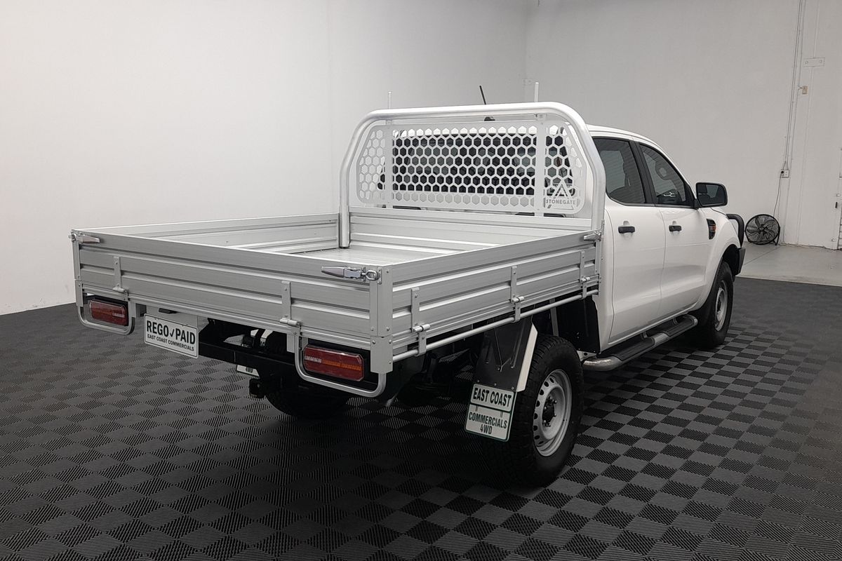 2019 Ford Ranger XL PX MkIII 4X4 3.2L