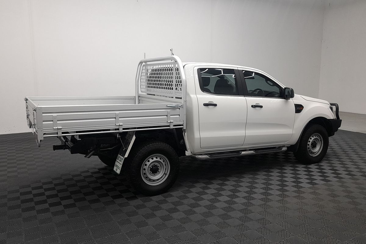 2019 Ford Ranger XL PX MkIII 4X4 3.2L