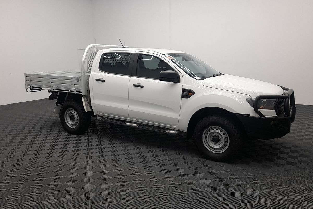 2019 Ford Ranger XL PX MkIII 4X4 3.2L