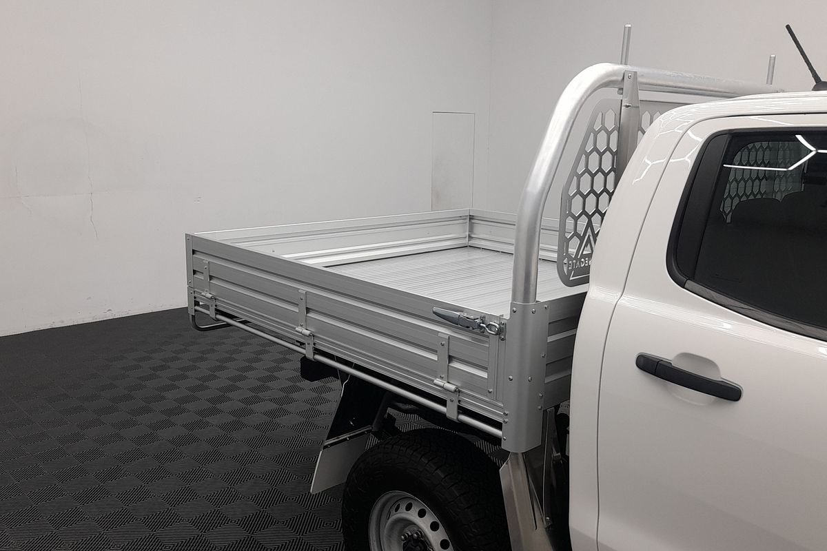 2019 Ford Ranger XL PX MkIII 4X4 3.2L