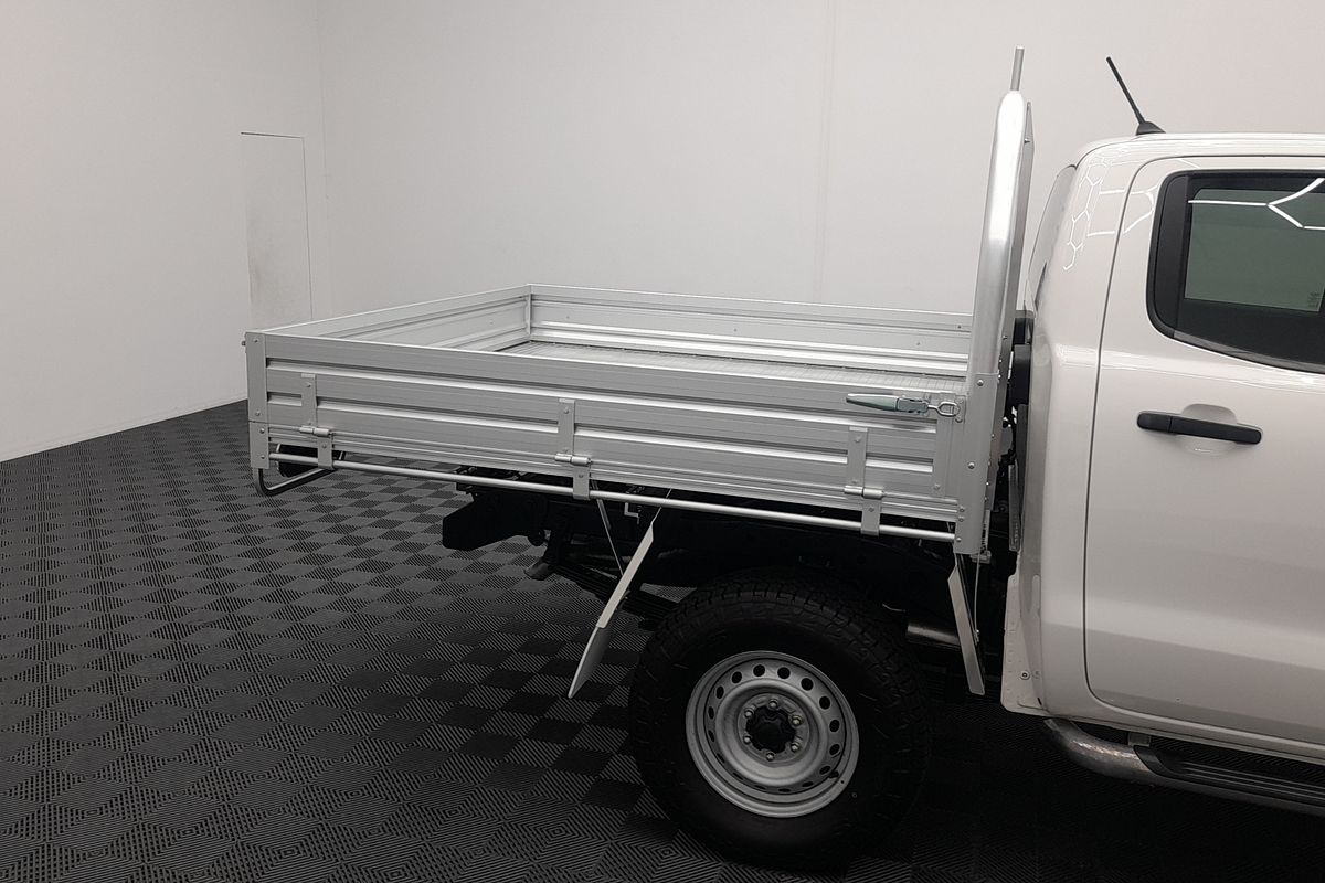 2019 Ford Ranger XL PX MkIII 4X4 3.2L