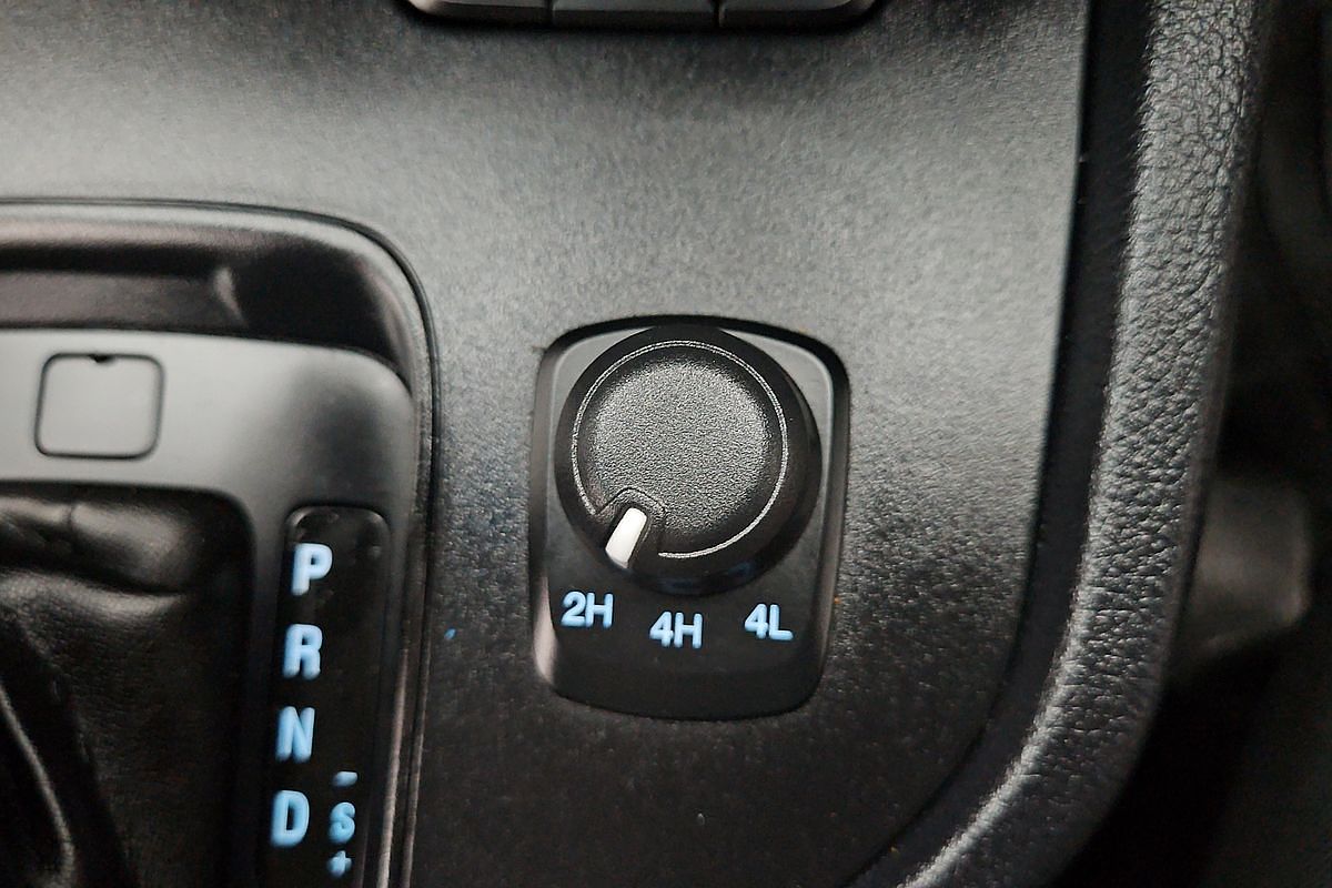 2019 Ford Ranger XL PX MkIII 4X4 3.2L