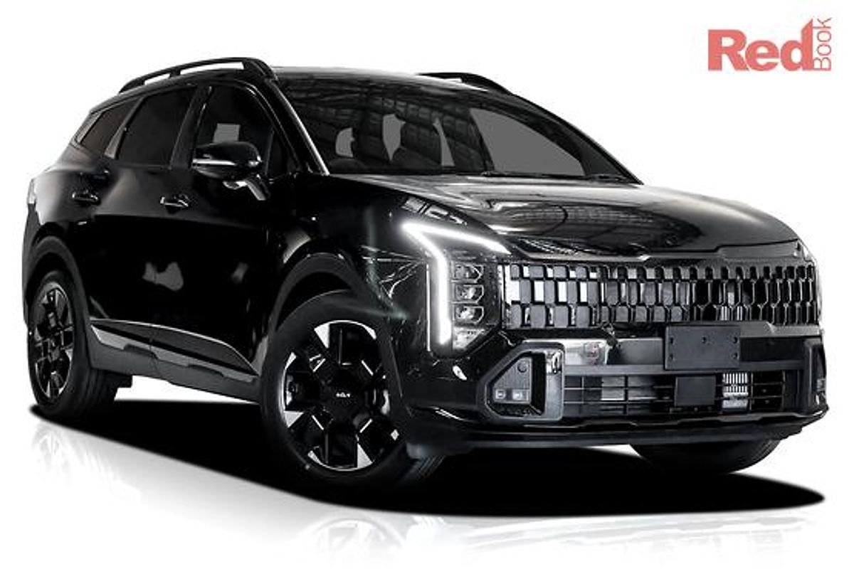 2026 Kia Sportage SX+ NQ5 PE