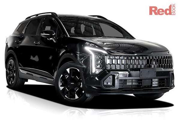 2026 Kia Sportage SX+ NQ5 PE