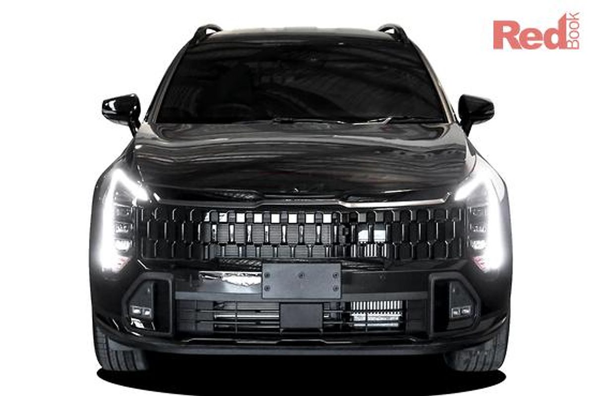 2026 Kia Sportage SX+ NQ5 PE