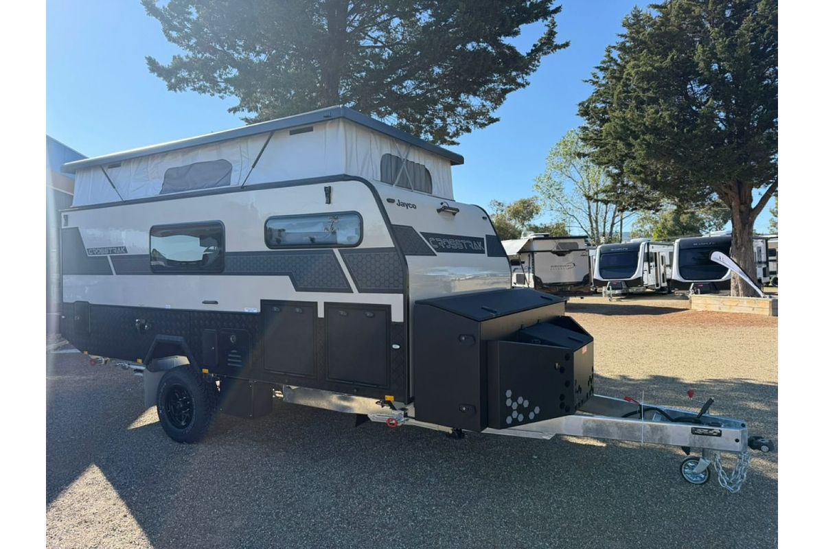 2026 Jayco CrossTrak POPTOP 16.48-6.CT-MY26