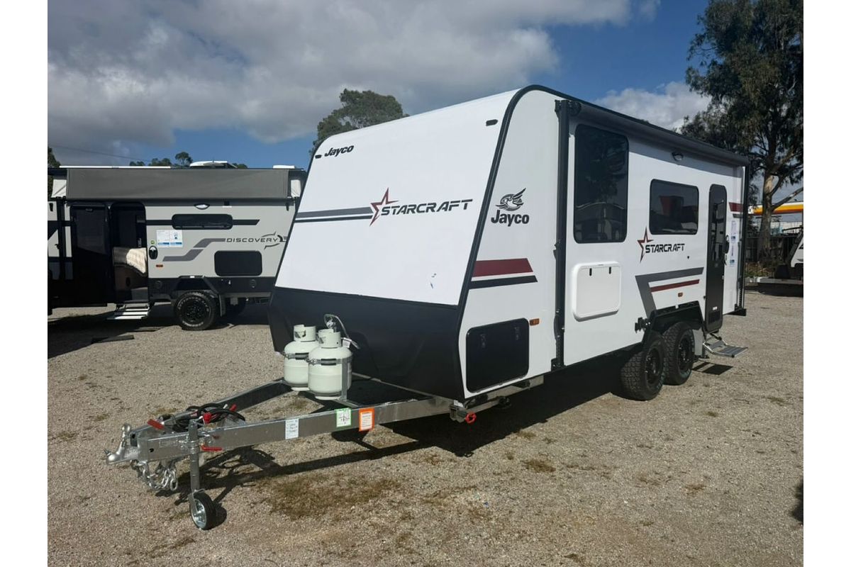 2026 Jayco STARCRAFT CARAVAN 19.61-2.SC-MY26