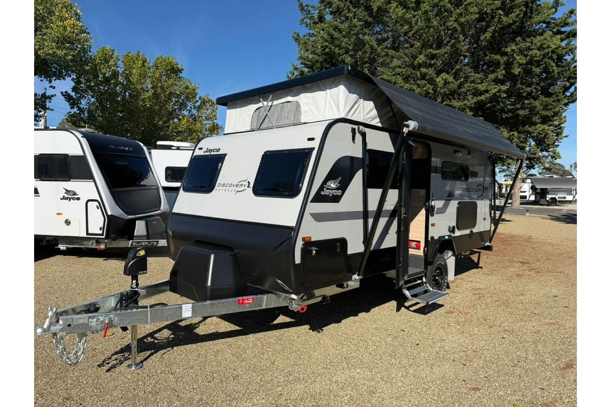 2026 Jayco DISCOVERY POPTOP 16.67-4.OB.DY-MY26