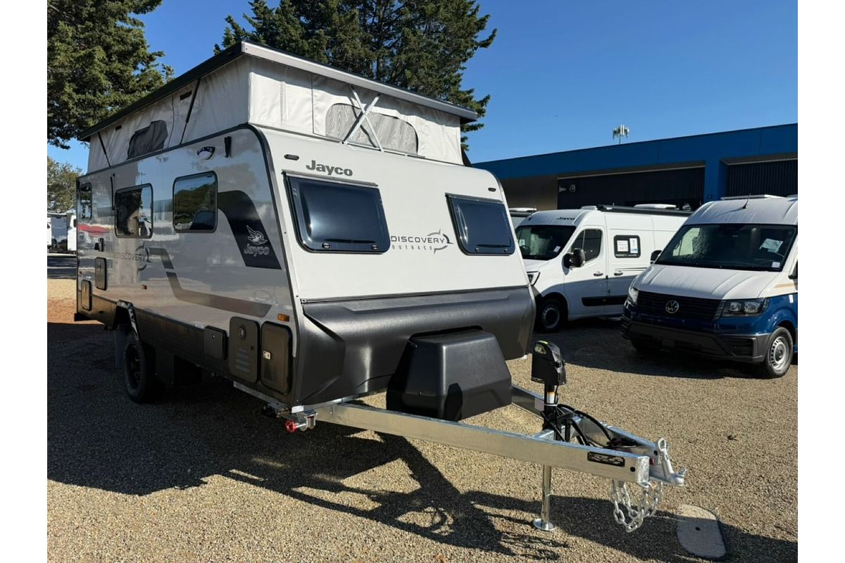 2026 Jayco DISCOVERY POPTOP 16.67-4.OB.DY-MY26