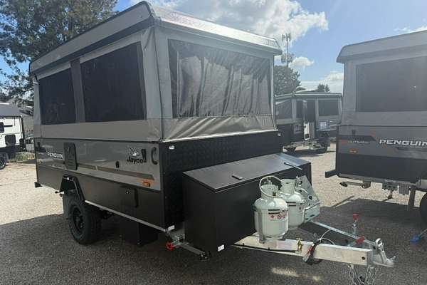 2026 Jayco PENGUIN CAMPER OB.CP-MY26