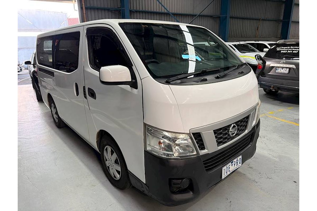 2018 Nissan NV350 CARAVAN