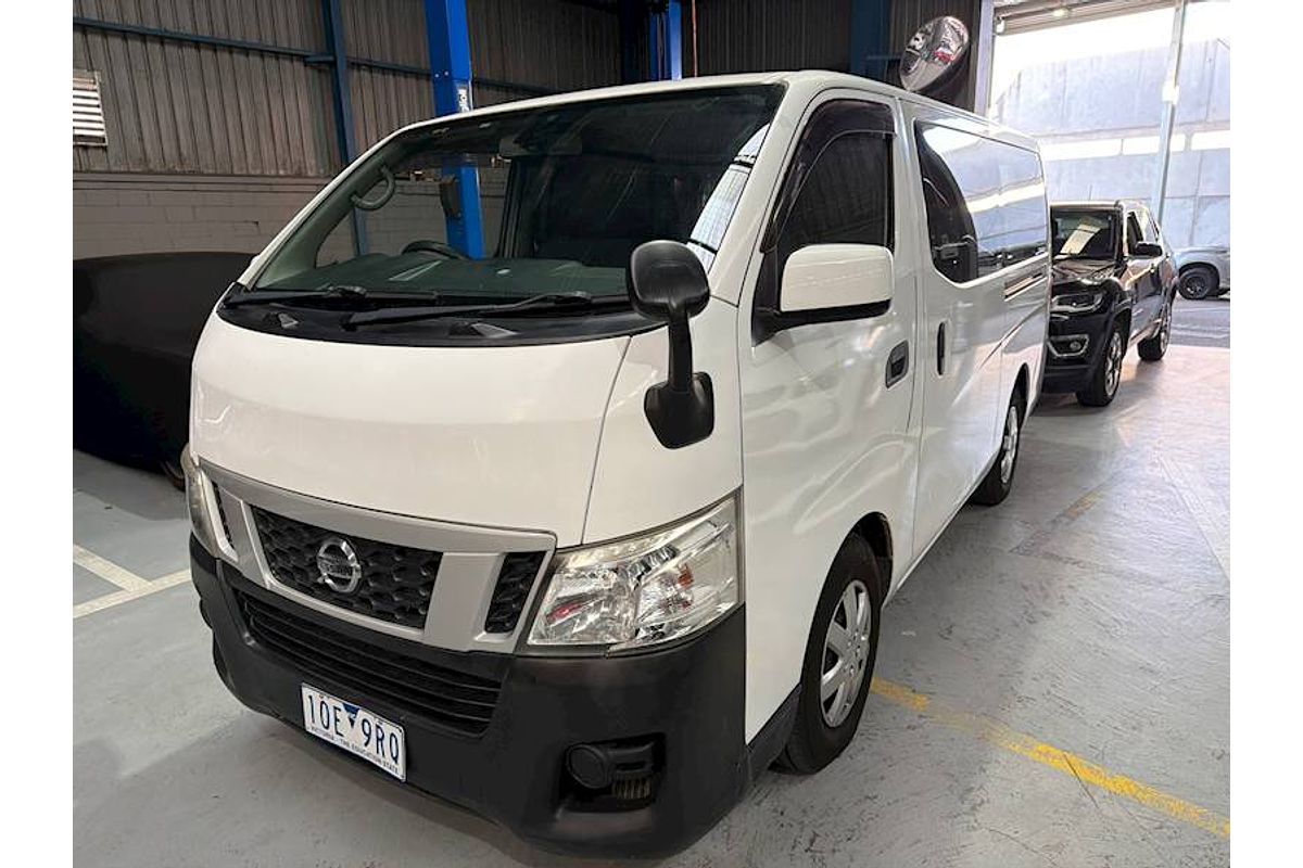 2018 Nissan NV350 CARAVAN