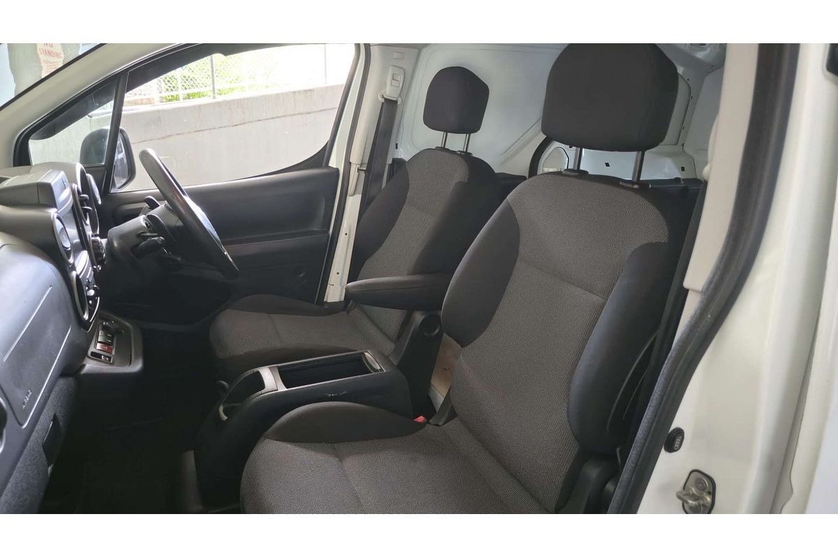 BERLINGO B9C MY17 1.6 HDI ETG LONG 1.6L DT4 DIESEL TURBO F/INJ 6 SP AUTOMATIC VAN 