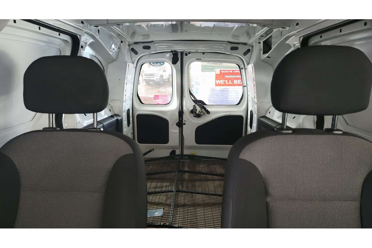 BERLINGO B9C MY17 1.6 HDI ETG LONG 1.6L DT4 DIESEL TURBO F/INJ 6 SP AUTOMATIC VAN 