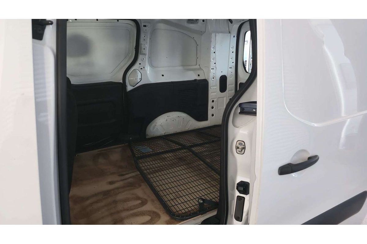 BERLINGO B9C MY17 1.6 HDI ETG LONG 1.6L DT4 DIESEL TURBO F/INJ 6 SP AUTOMATIC VAN 