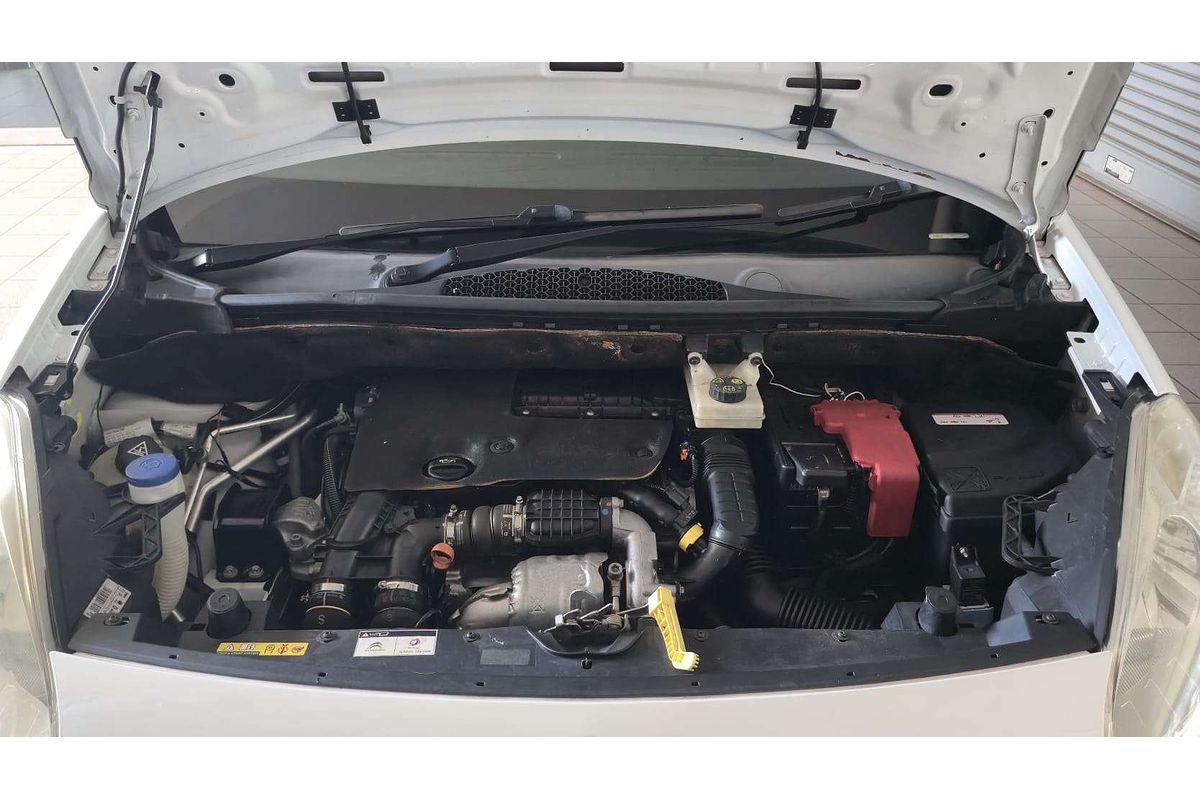 BERLINGO B9C MY17 1.6 HDI ETG LONG 1.6L DT4 DIESEL TURBO F/INJ 6 SP AUTOMATIC VAN 