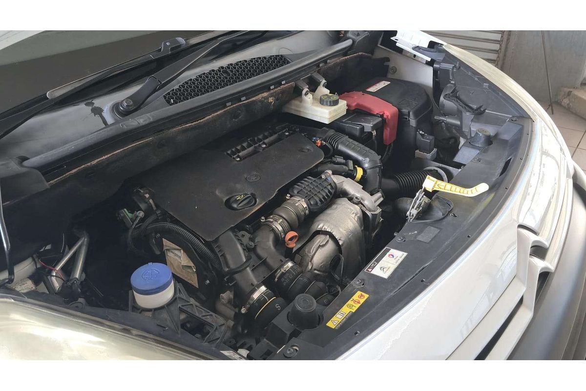 BERLINGO B9C MY17 1.6 HDI ETG LONG 1.6L DT4 DIESEL TURBO F/INJ 6 SP AUTOMATIC VAN 