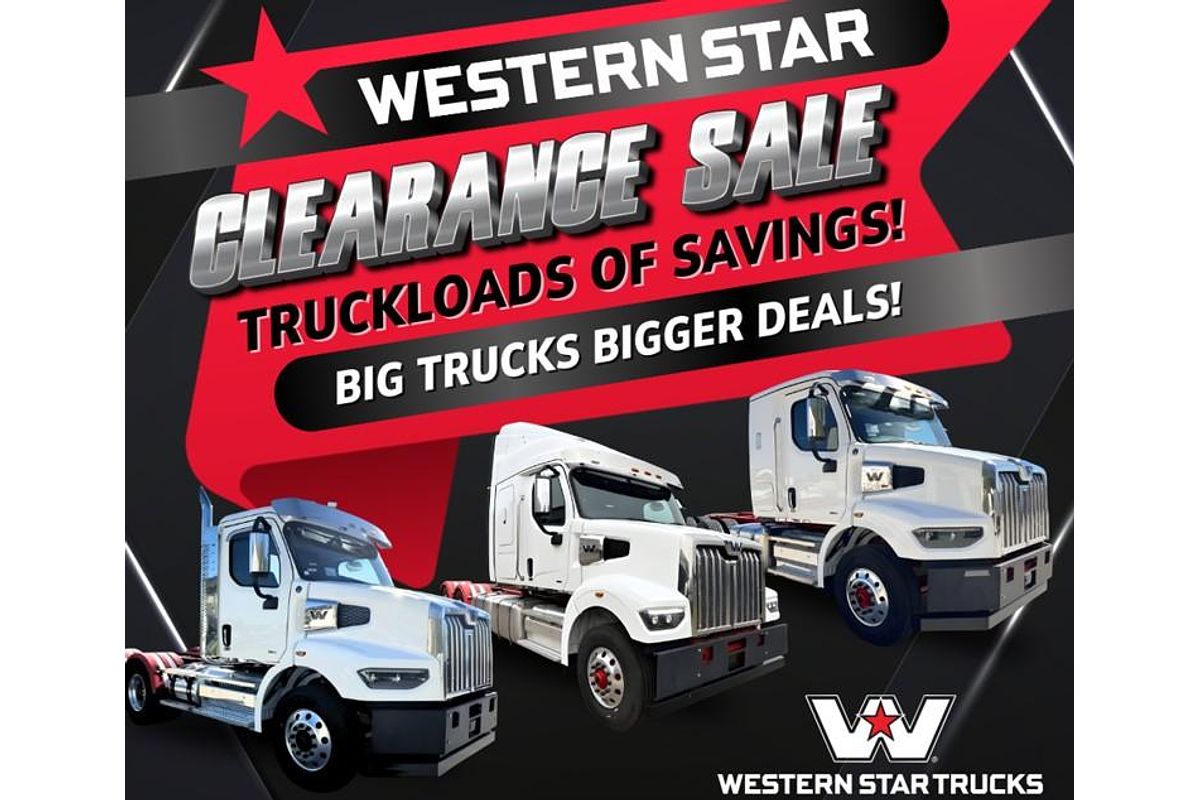 2024 Western Star 48X