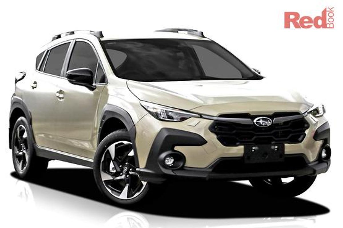 2026 Subaru Crosstrek 2.0R G6X