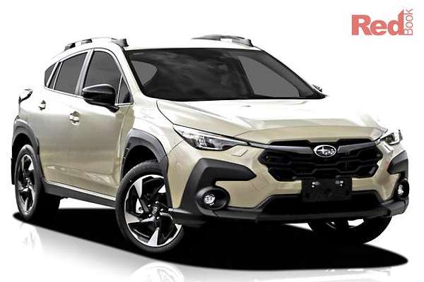 2026 Subaru Crosstrek 2.0R G6X