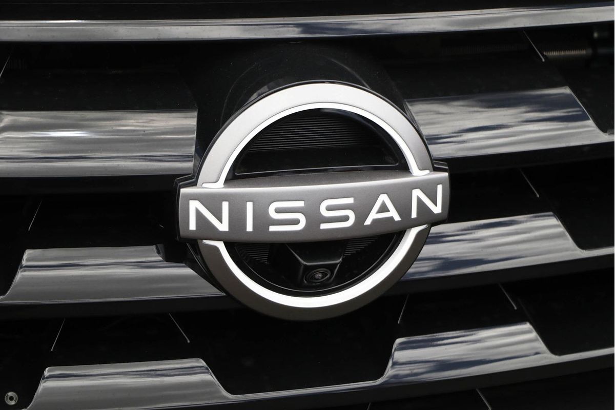 2026 Nissan Patrol Ti Y62