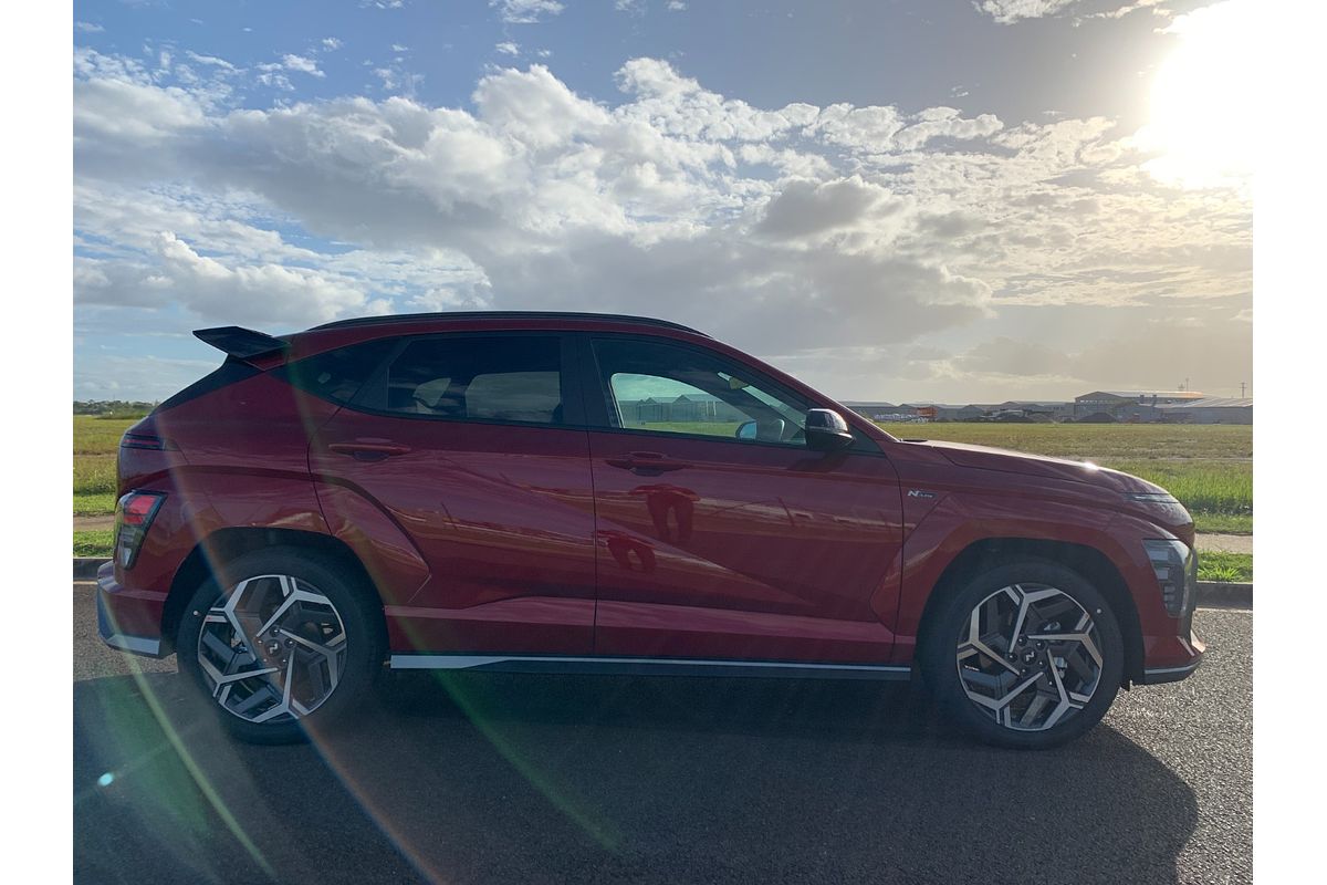 2026 Hyundai Kona Elite N Line SX2.V3