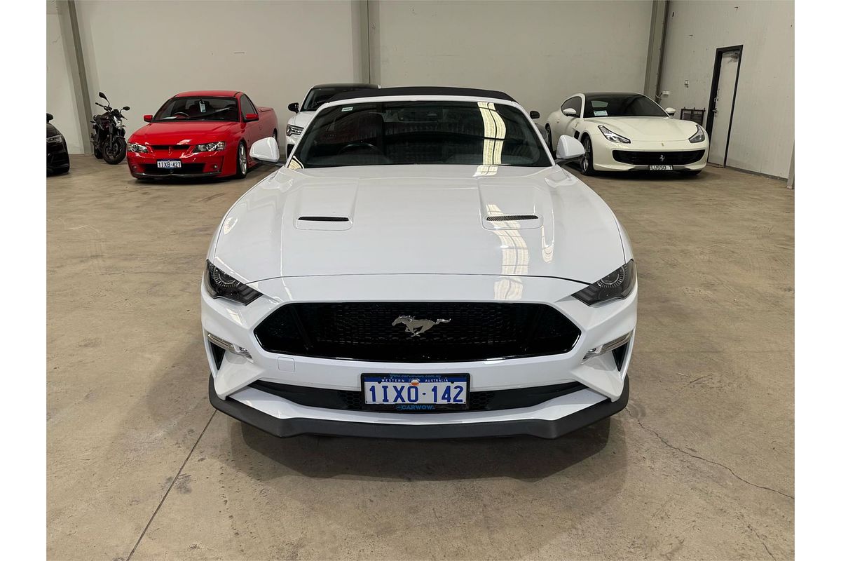 2018 Ford Mustang GT 5.0 V8 FN