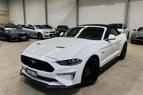 2018 Ford Mustang GT 5.0 V8 FN