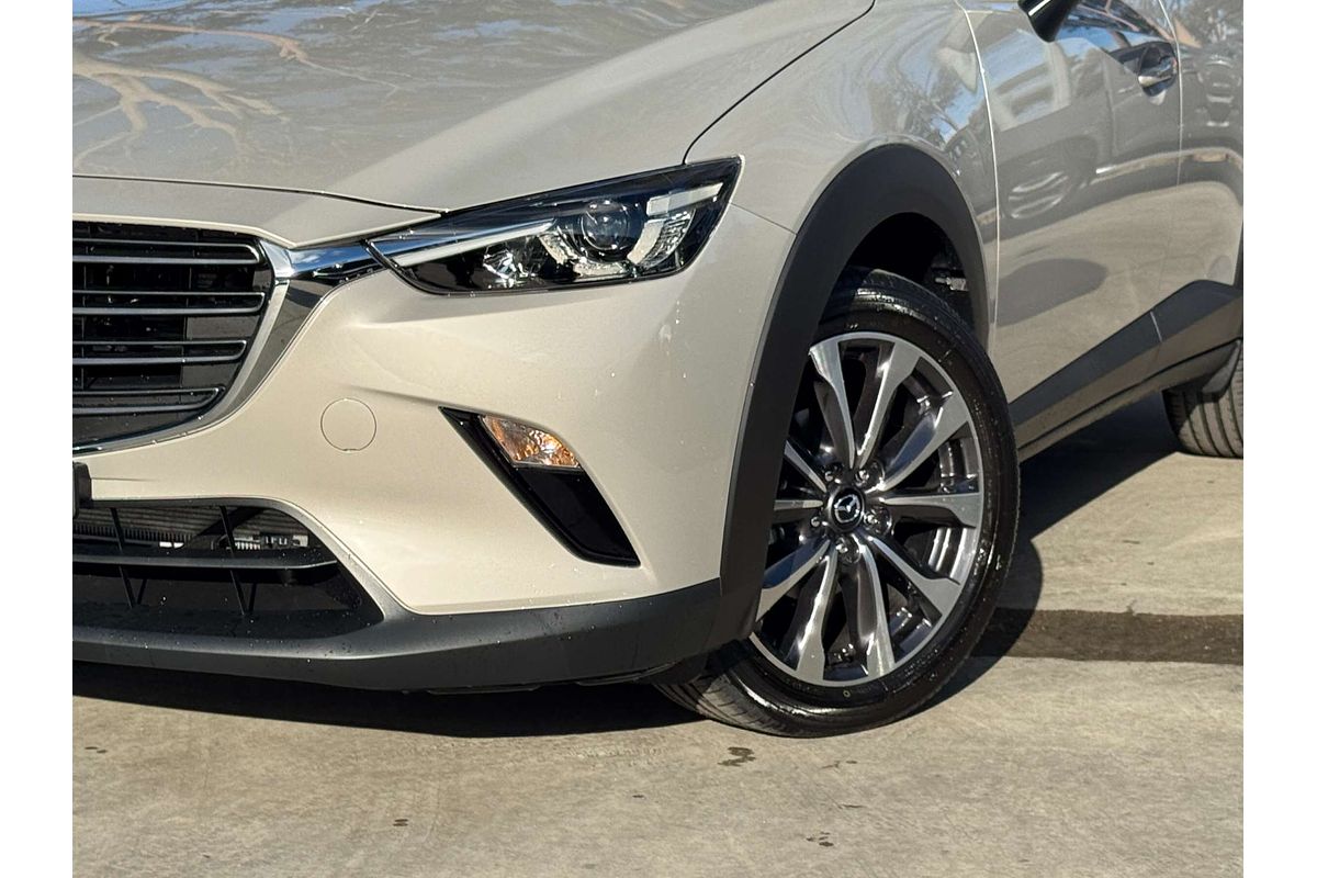 2026 Mazda CX-3 G20 Pure DK