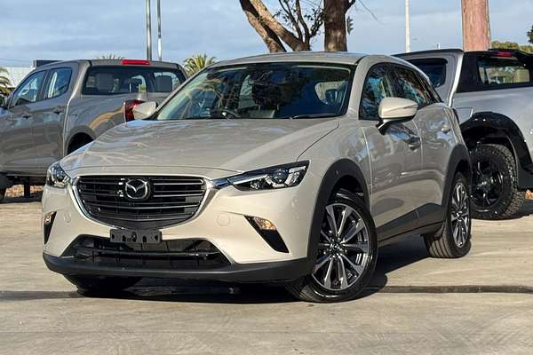 2026 Mazda CX-3 G20 Pure DK