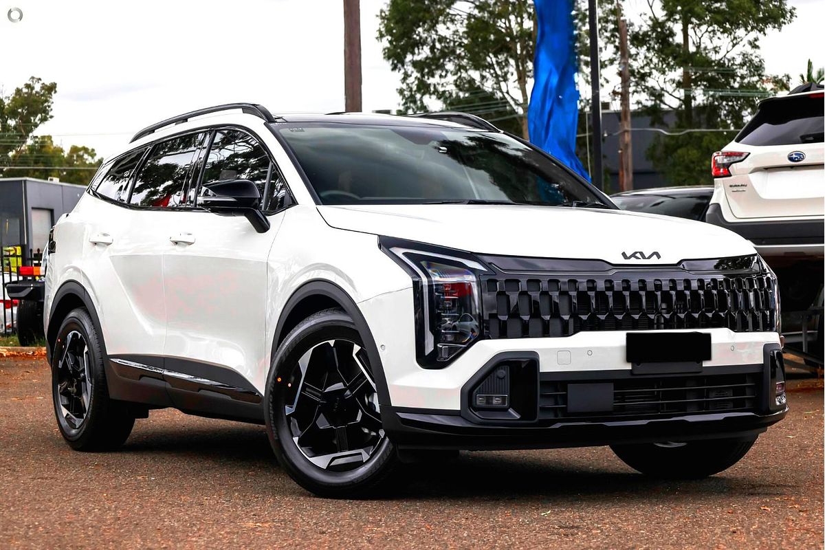 2026 Kia Sportage HEV GT-Line NQ5 PE