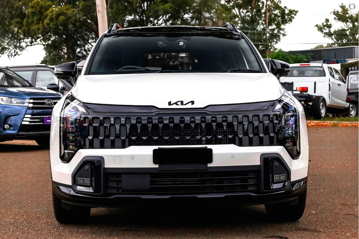 2026 Kia Sportage HEV GT-Line NQ5 PE