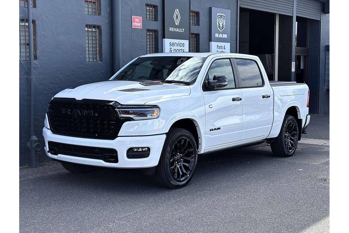 2026 RAM 1500 Limited Hurricane HO RamBox DT 4X4 SWB