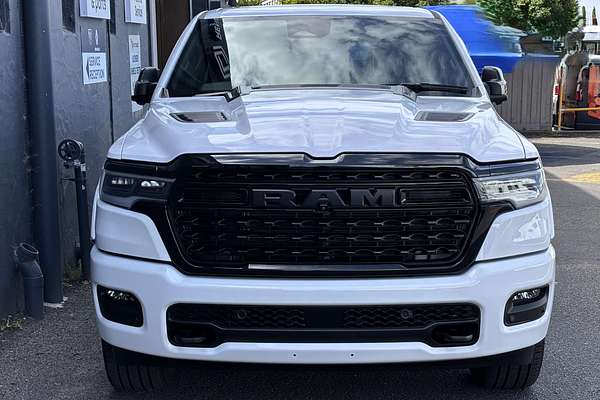 2026 RAM 1500 Limited Hurricane HO RamBox DT 4X4 SWB