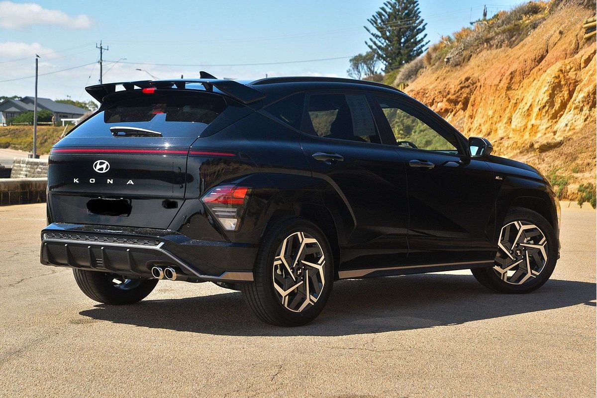 2026 Hyundai Kona Hybrid Premium N Line SX2.V3