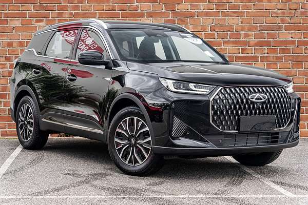 2025 Chery Tiggo 7 Ultimate T32