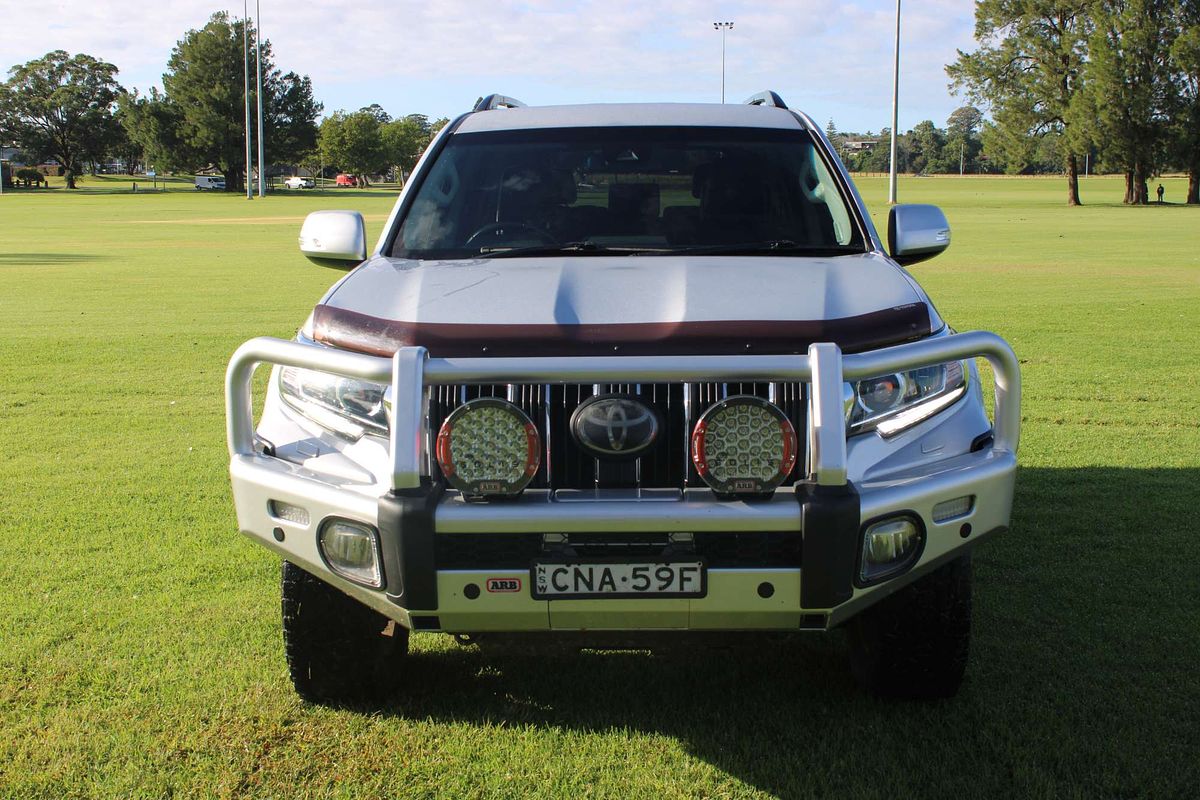 Prado GXL 2.8L T Diesel Automatic Wagon 4277430 003