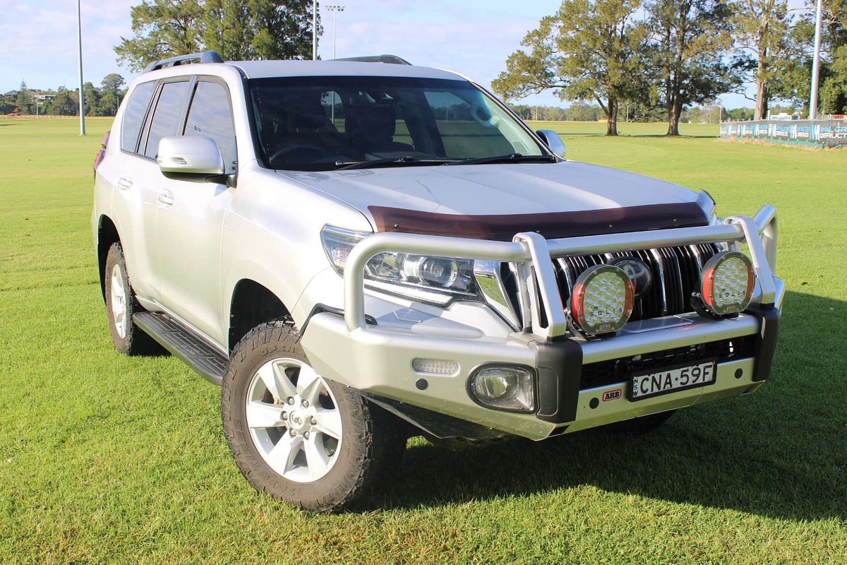 Prado GXL 2.8L T Diesel Automatic Wagon 4277430 003