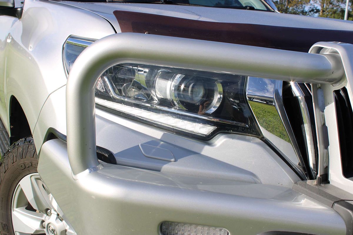 Prado GXL 2.8L T Diesel Automatic Wagon 4277430 003