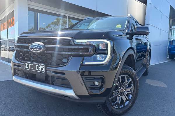 2025 Ford Ranger Wildtrak 4X4 3.0L
