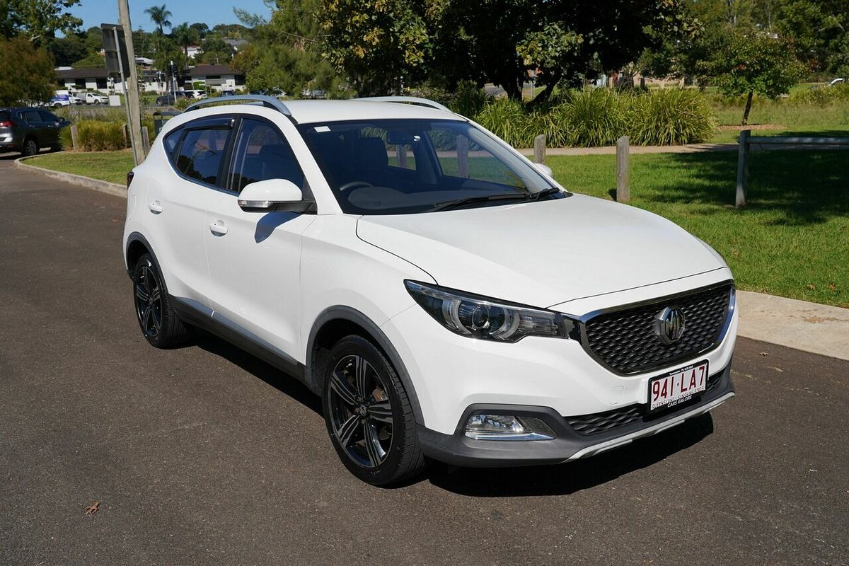 2020 MG ZS Excite AZS1