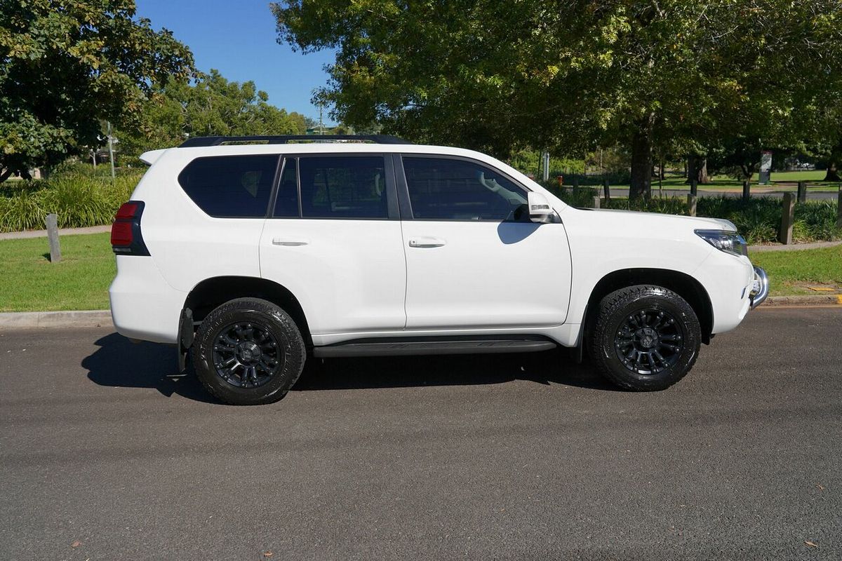 2021 Toyota Landcruiser Prado GXL GDJ150R