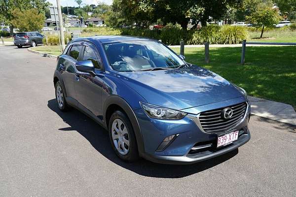 2017 Mazda CX-3 Neo DK