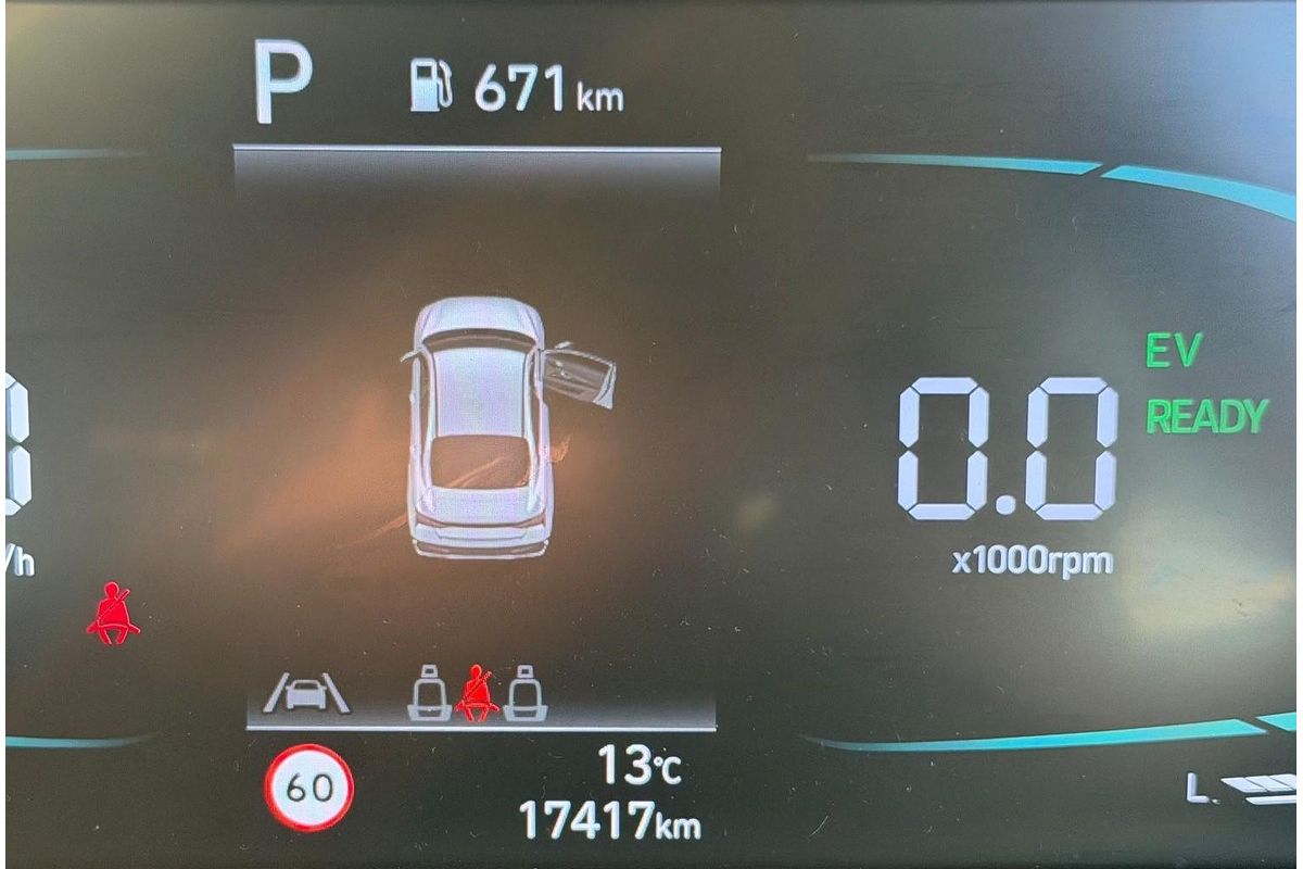 2024 Hyundai i30 Hybrid CN7.V2