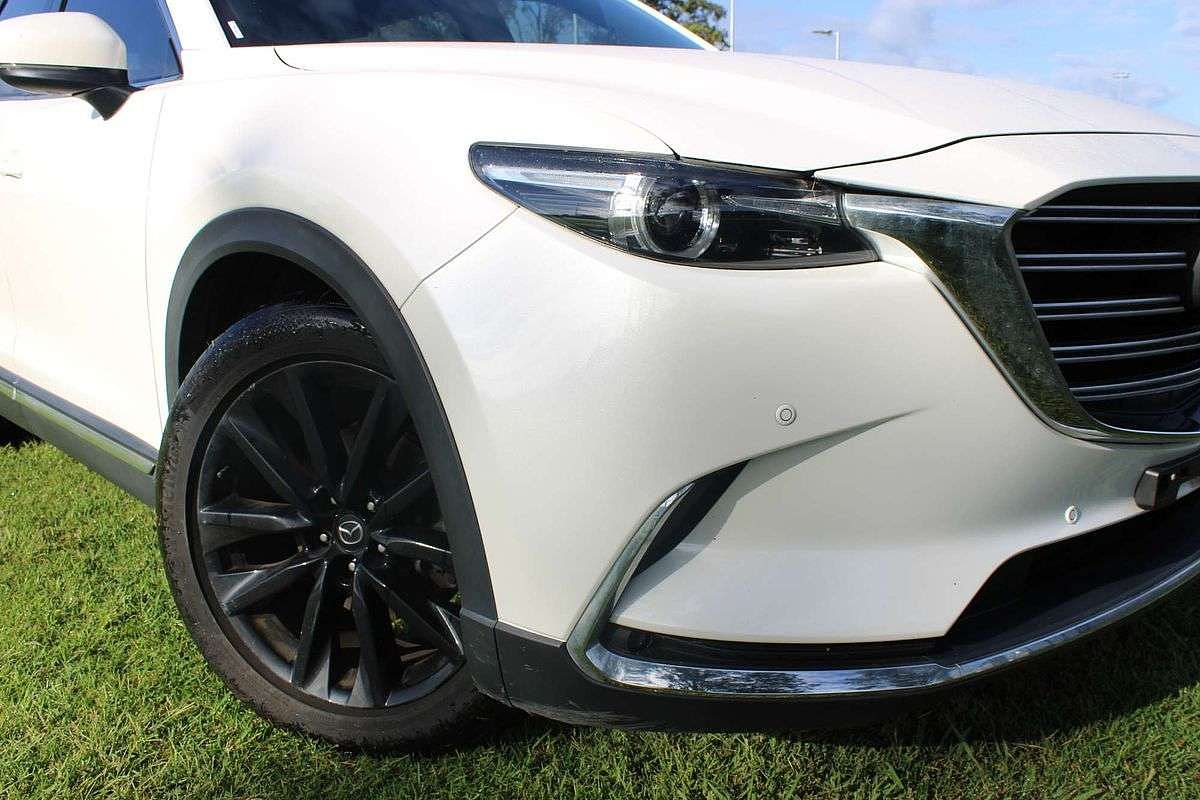 2016 MAZDA CX-9 AZAMI (AWD) 6 SP AUTOMATIC 4D WAGON T4