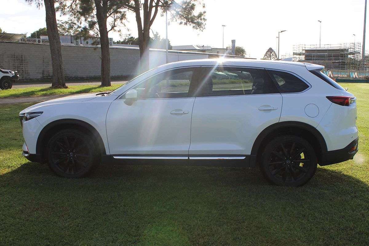 2016 MAZDA CX-9 AZAMI (AWD) 6 SP AUTOMATIC 4D WAGON T4