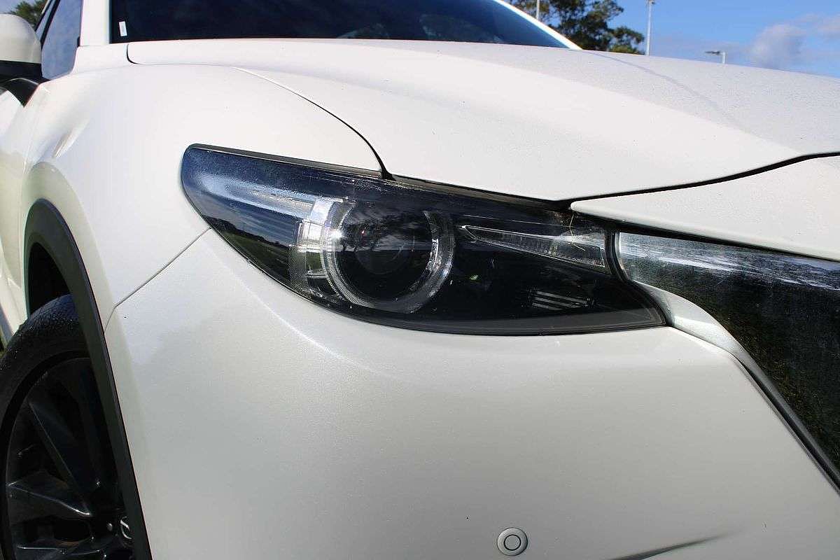 2016 MAZDA CX-9 AZAMI (AWD) 6 SP AUTOMATIC 4D WAGON T4