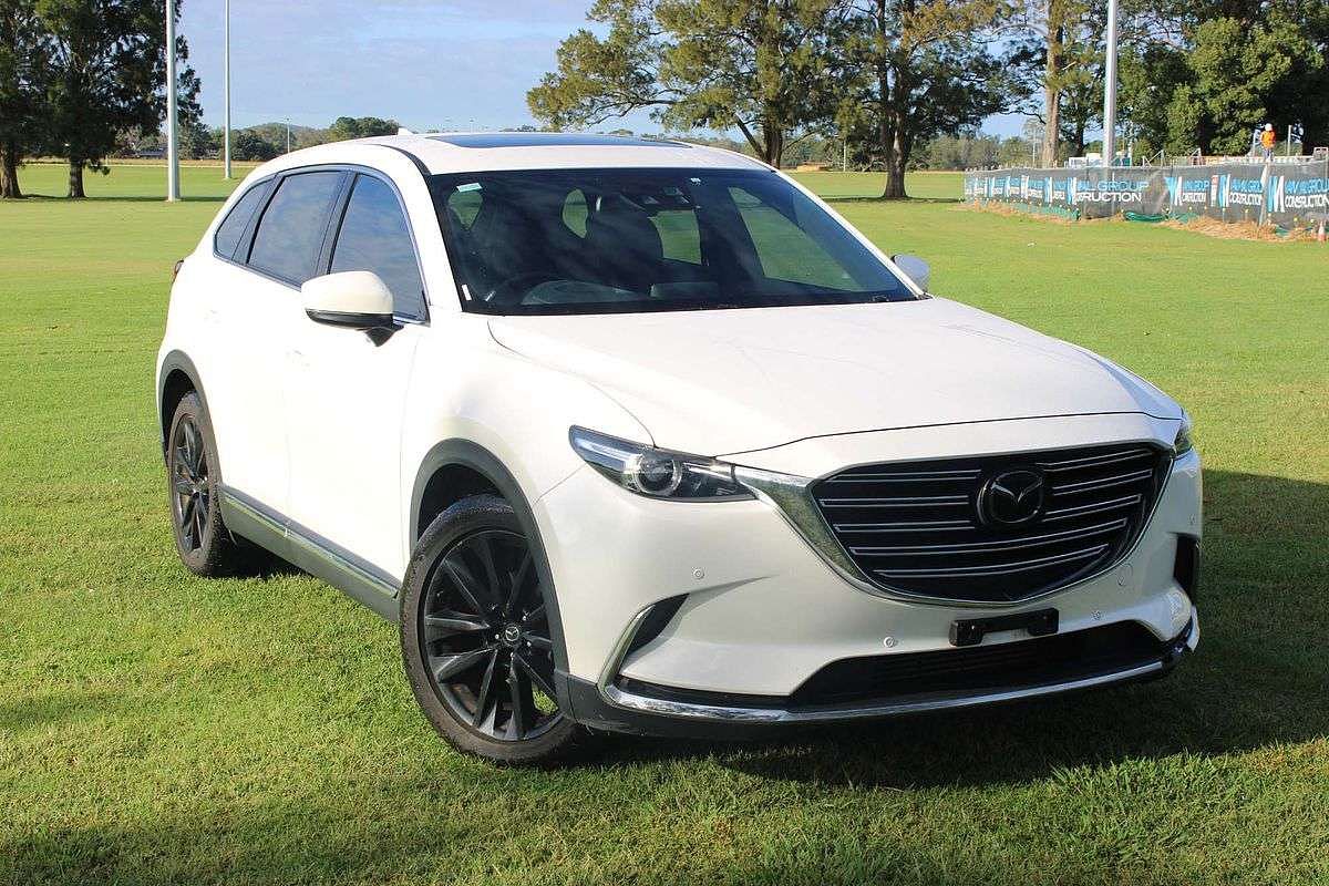2016 MAZDA CX-9 AZAMI (AWD) 6 SP AUTOMATIC 4D WAGON T4