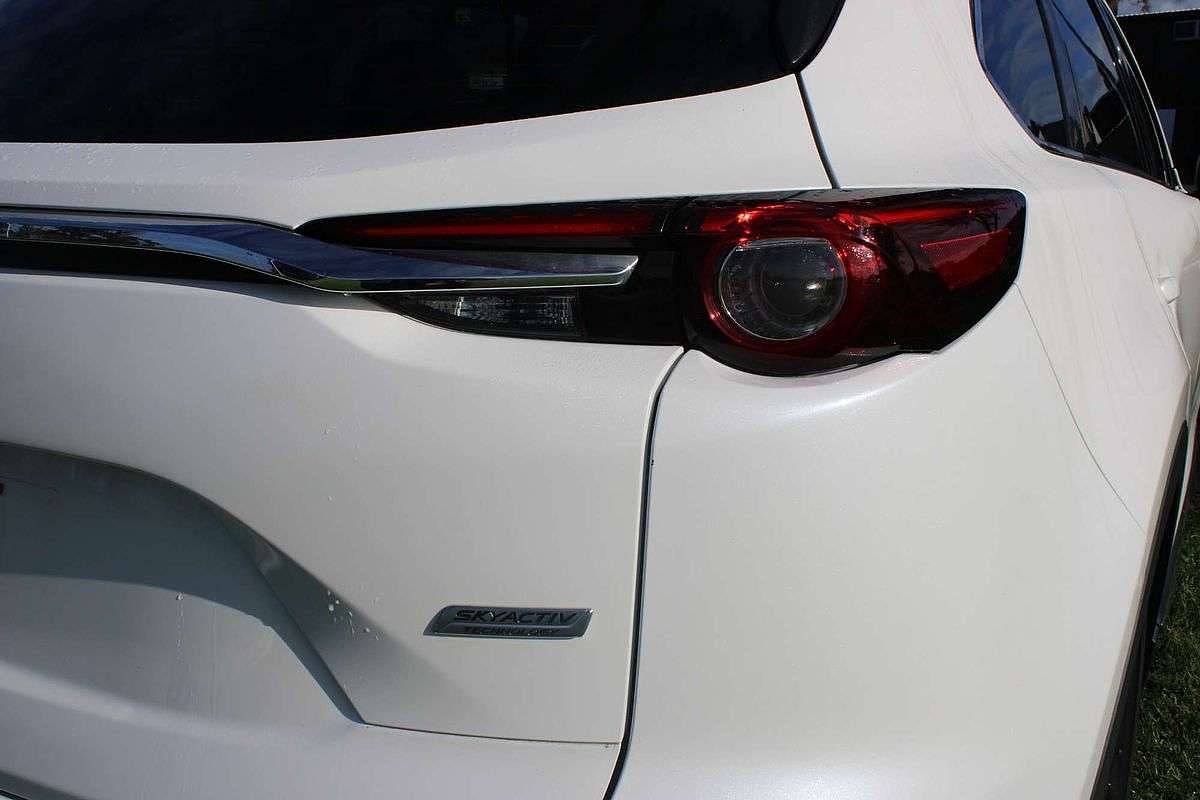 2016 MAZDA CX-9 AZAMI (AWD) 6 SP AUTOMATIC 4D WAGON T4